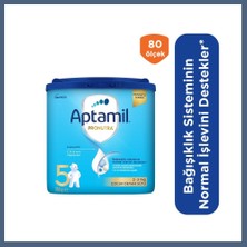 Bezos Çocuk Devam Sütü Maması No5 2 Yaş+ 350 gr BZS10