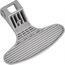 St Parts Beko Wmb 71042 Ptlma Uyumlu Çamaşır Makinesi Gri Kapak Iç Mandalı 2821580200