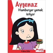 TeknoKapsül Ayşenaz Hamburger Yemek Istiyor