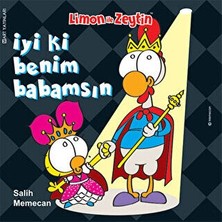 TeknoKapsül Limon ile Zeytin - Iyi Ki Benim Babamsın