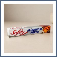 Bezos Alüminyum Folyo 350 G - BZS10