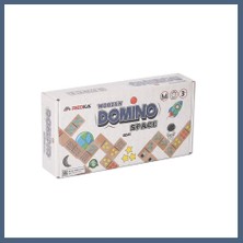 Bezos 5651 Ahşap Domino Space - BZS10
