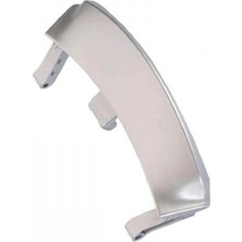 St Parts Vestel Pratik Cmp-Xl 7210 cl Uyumlu Çamaşır Makinesi Beyaz Kapak Açma Kolu Mandal Tutamağı 42023886