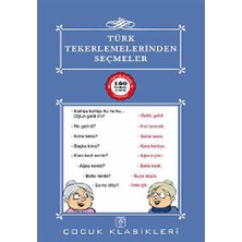 TeknoKapsül Türk Tekerlemelerinden Seçmeler