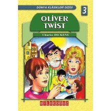 TeknoKapsül Oliver Twist