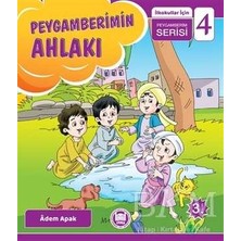 TeknoKapsül Peygamberimin Ahlakı - Ilkokullar Için Peygamberim Serisi 4