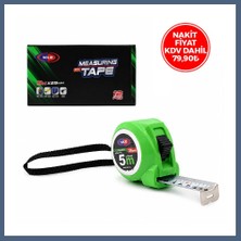 Bezos 5 M Şerit Metre 25 mm BZS10