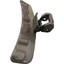 St Parts Samsung B1230NWC Uyumlu Çamaşır Makinesi Kapak Açma Kolu Mandal Tutamağı DC64-01948D