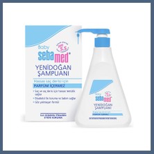 Bezos Baby Yenidoğan Bebek Şampuanı 500 ml BZS10