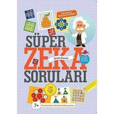TeknoKapsül Beyin Egzersizleri - 3: Süper Zeka Soruları