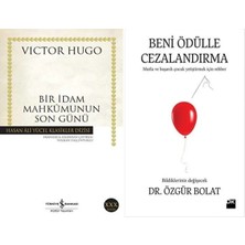 İş Bankası Kültür Yayınları Bir Idam Mahkumunun Son Günü (Victor Hugo) ve Beni Ödülle Cezalandırma