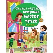 TeknoKapsül Komşumuz Macide Teyze