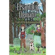 TeknoKapsül Efsaneler Ormanı