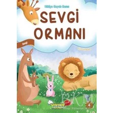 TeknoKapsül Sevgi Ormanı