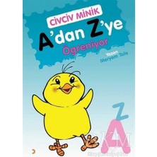 TeknoKapsül Civciv Minik A’dan Z’ye Öğreniyor