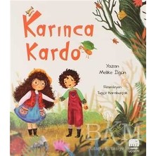 TeknoKapsül Karınca Kardo
