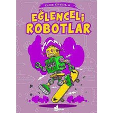 TeknoKapsül Eğlenceli Robotlar - Canım Kitabım 4