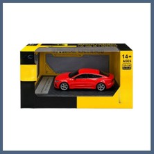 Bezos 1/32 Rs 7 Sportback Model Araba BZS10