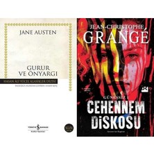 İş Bankası Kültür Yayınları Gurur ve Önyargı (Jane Austen) ve Güneşsiz 1 - Cehennem Diskosu