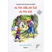 TeknoKapsül Anadolu’dan Masallar Dizisi - Altın Oğlan Ile Altın Kız