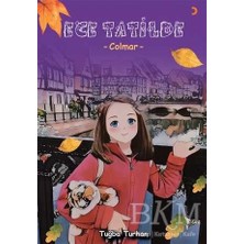 TeknoKapsül Ece Tatilde