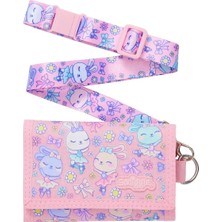 Smiggle Palytime Tavşan Cüzdan