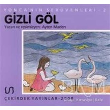 TeknoKapsül Yonca’nın Serüveni - 2 Gizli Göl