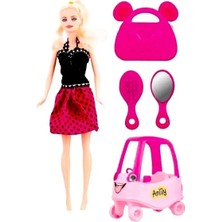Oydaş Oyuncak Oydaş Anlily Bebek 02437 Ilk Arabam 3+