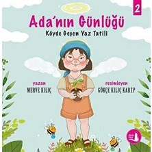 TeknoKapsül Köyde Geçen Yaz Tatili - Ada’nın Günlüğü 2