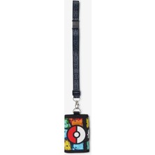 Smiggle Pokemon Boyun Askılı Cüzdan