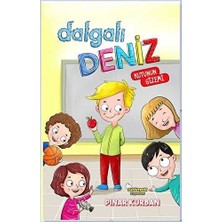 TeknoKapsül Dalgalı Deniz - Kutunun Gizemi