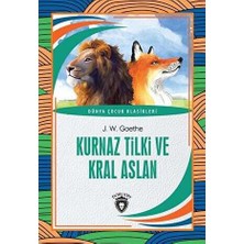 TeknoKapsül Kurnaz Tilki ve Kral Aslan - Dünya Çocuk Klasikleri