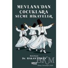 TeknoKapsül Mevlana’dan Çocuklara Seçme Hikayeler