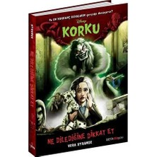TeknoKapsül Disney Korku Ne Dilediğine Dikkat Et