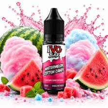Ivg Watermelon Cotton Candy Aroma