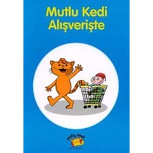 TeknoKapsül Mutlu Kedi Alışverişte