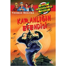 TeknoKapsül Karanlığın Efendisi