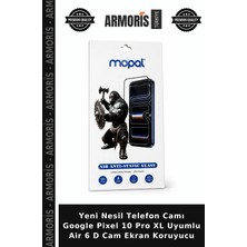 Armoris Yeni Nesil Telefon Camı Google Pixel 10 Pro Xl Uyumlu Air 6 D Cam Ekran Koruyucu