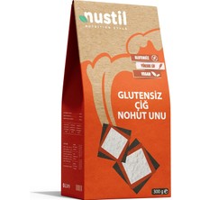 Tr Glutensiz Çiğ Nohut Unu 300G