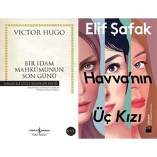 İş Bankası Kültür Yayınları Bir Idam Mahkumunun Son Günü (Victor Hugo) ve Havva’nın Üç Kızı