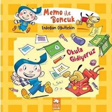 TeknoKapsül Okula Gidiyoruz - Memo ile Boncuk