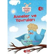 TeknoKapsül Miniklere Öyküler - Anneler ve Yavruları