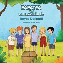 TeknoKapsül Papatya ve Kutudaki Sürpriz