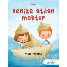 TeknoKapsül Denize Atılan Mektup