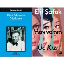 Yapı Kredi Yayınları Kürk Mantolu Madonna (Sabahattin Ali) ve Havva’nın Üç Kızı