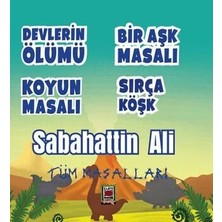 TeknoKapsül Devlerin Ölümü - Bir Aşk Masalı - Koyun Masalı - Sırça Köşk Tüm Masalları