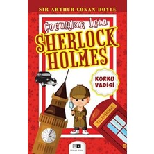 TeknoKapsül Çocuklar Için Sherlock Holmes - Korku Vadisi