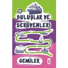 TeknoKapsül Buluşlar ve Serüvenleri - Gemiler