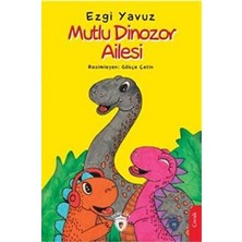 TeknoKapsül Mutlu Dinozor Ailesi
