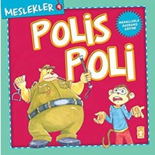 TeknoKapsül Meslekler - Polis Poli
